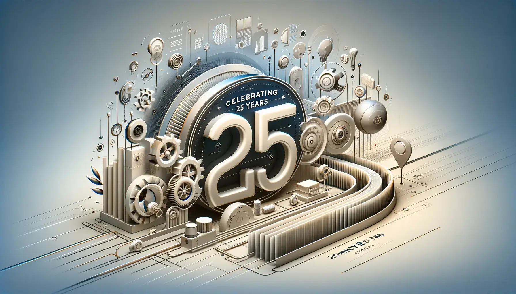 Our 25-Year Journey Beyond Applications
