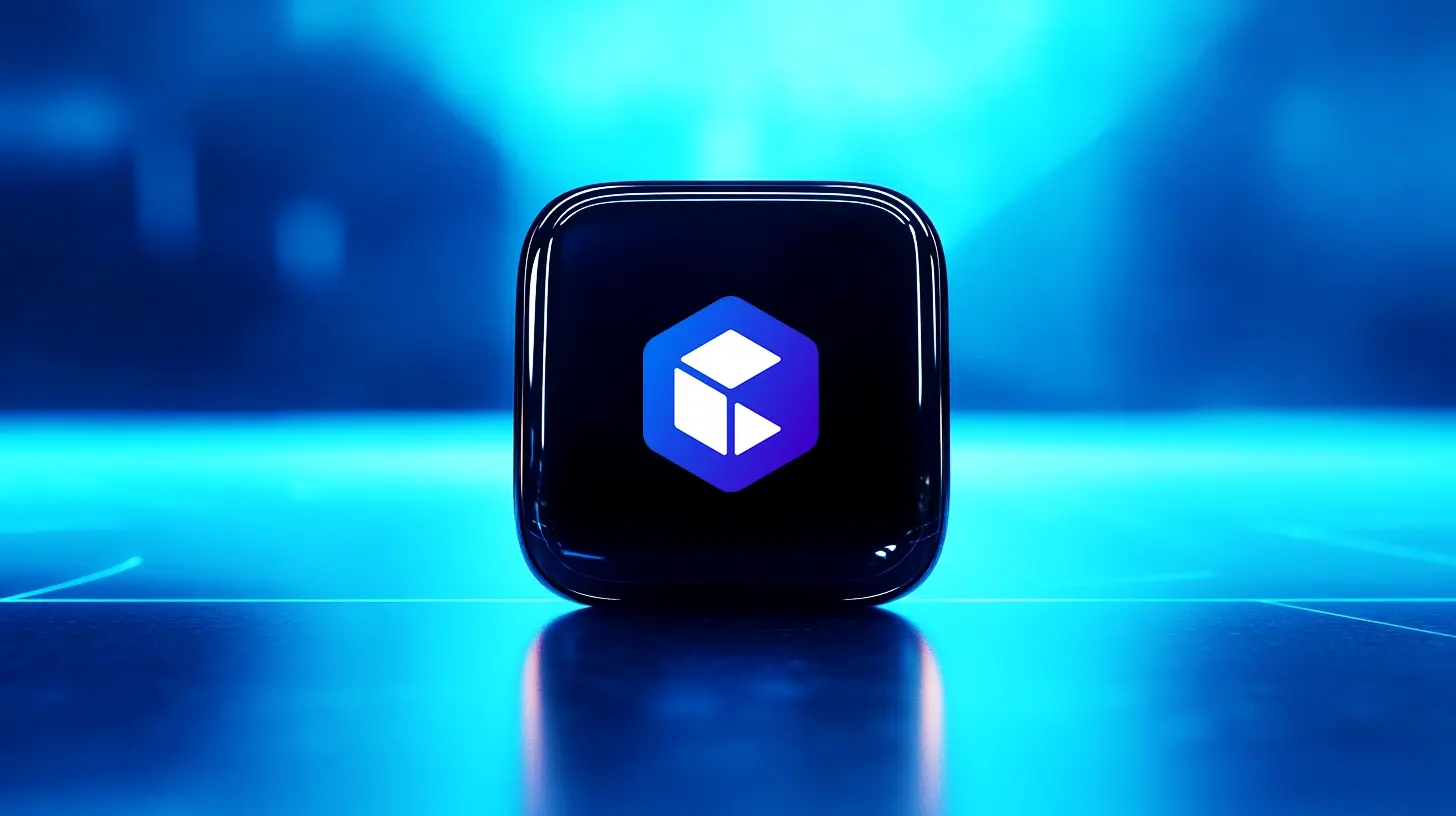 Camwood logo displayed as application icon